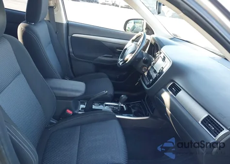 2017 Mitsubishi Outlander Es from USA, damaged, VIN JA4AD2A3XHZ031822